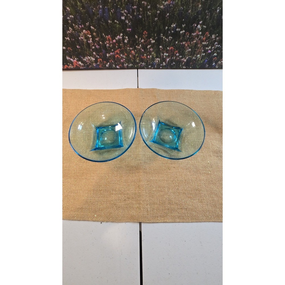 EE-1433.  Hazel Atlas bowl set of 2